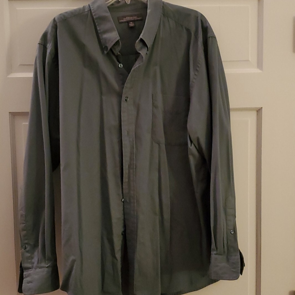 Button down